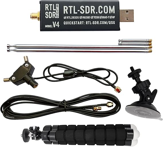 RTL-SDR Blog V4